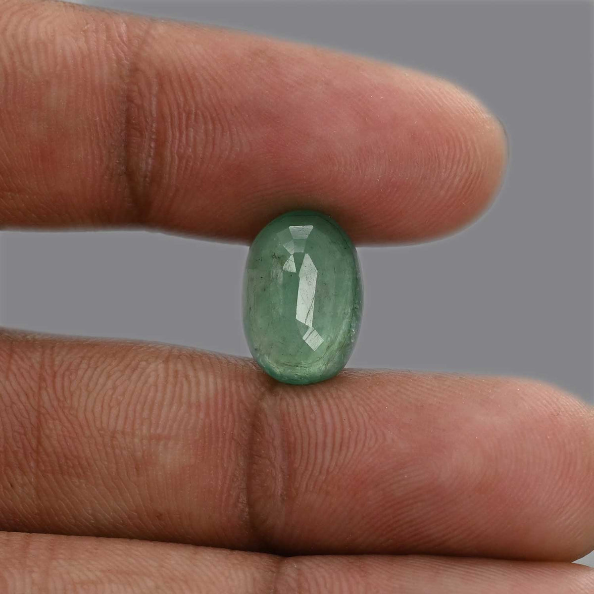 Zambian Emerald (Panna) Stone 5.15 Carat