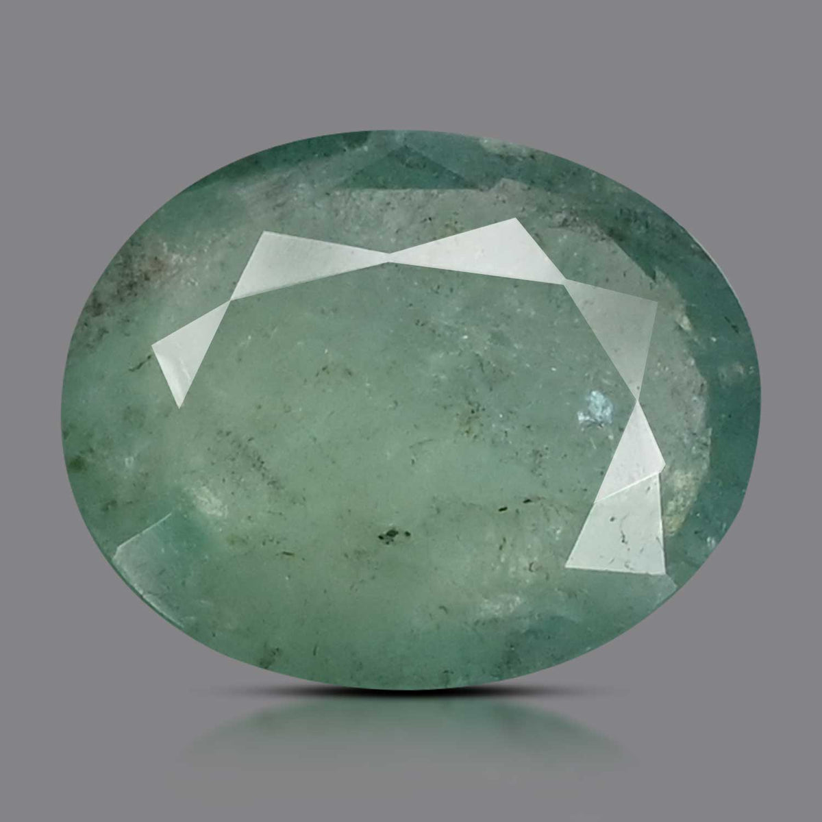 Zambian Emerald (Panna) Stone 5.8 Carat