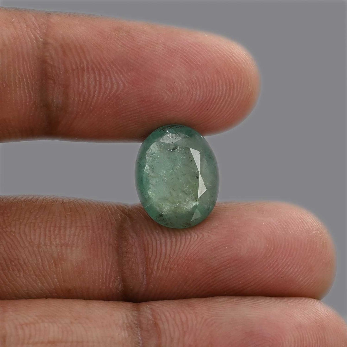 Zambian Emerald (Panna) Stone 5.8 Carat