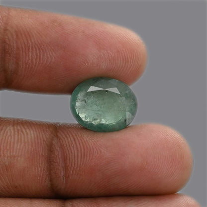 Zambian Emerald (Panna) Stone 5.8 Carat