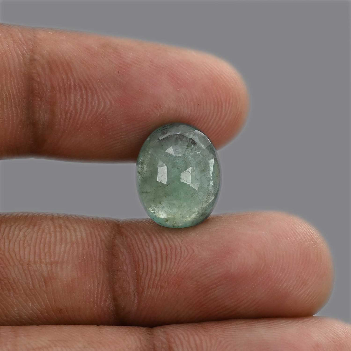 Zambian Emerald (Panna) Stone 5.8 Carat