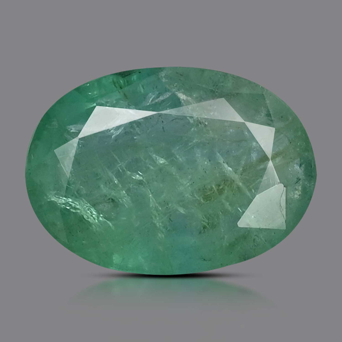 Zambian Emerald (Panna) Stone 5.19 Carat