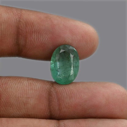 Zambian Emerald (Panna) Stone 5.19 Carat