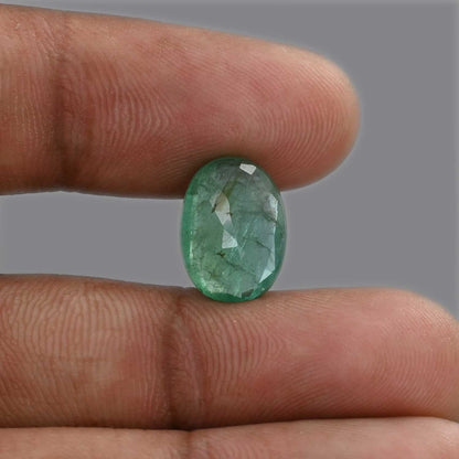 Zambian Emerald (Panna) Stone 5.19 Carat