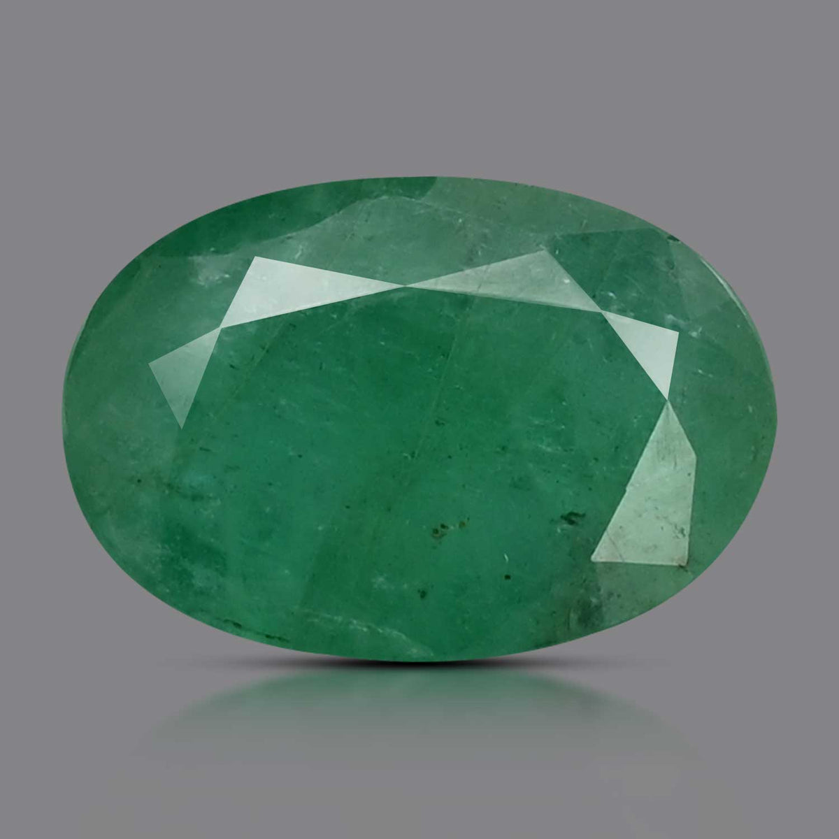 Zambian Emerald (Panna) Stone 5.52 Carat