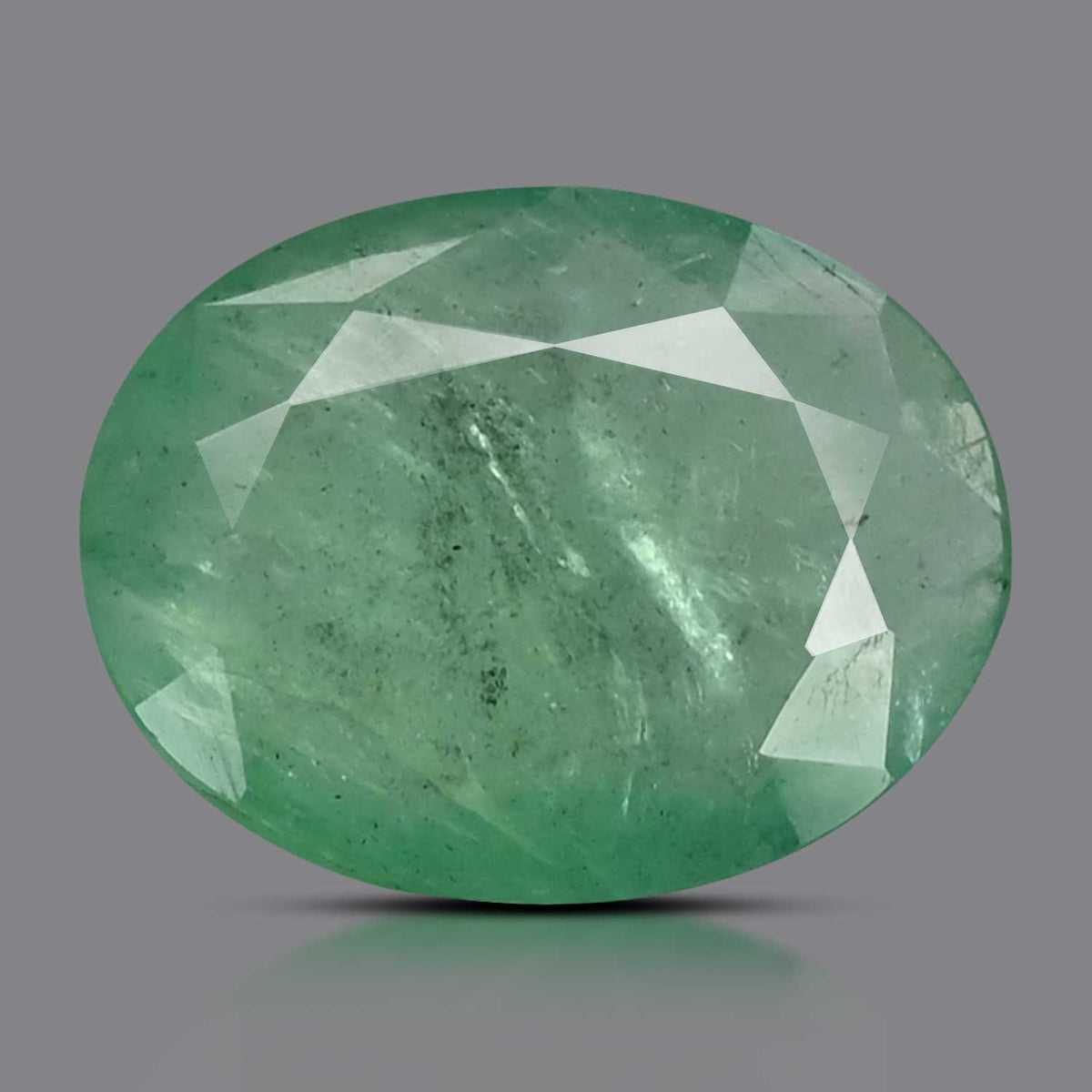 Zambian Emerald (Panna) Stone 5.37 Carat