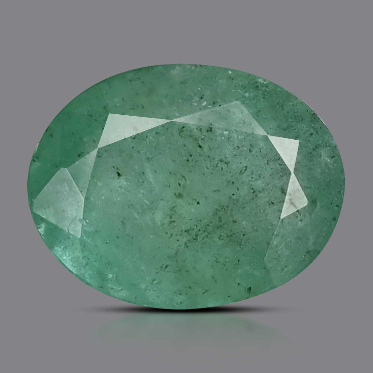 Zambian Emerald (Panna) Stone 4.01 Carat