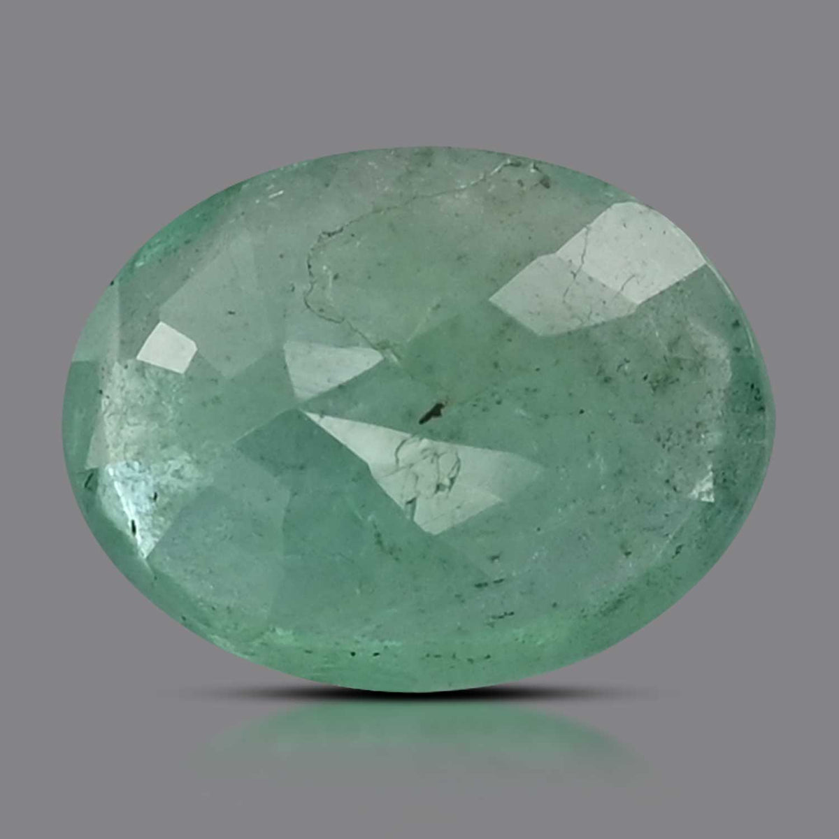 Zambian Emerald (Panna) Stone 4.01 Carat