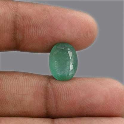 Zambian Emerald (Panna) Stone 4.15 Carat