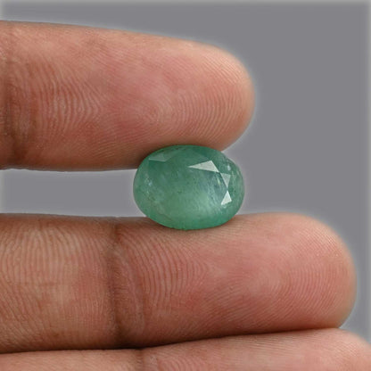 Zambian Emerald (Panna) Stone 4.15 Carat