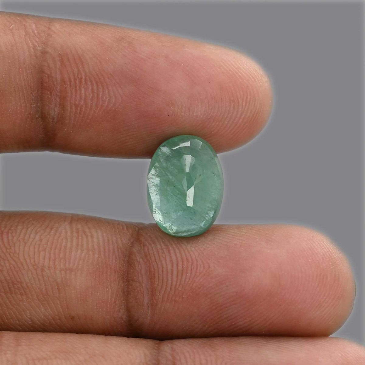 Zambian Emerald (Panna) Stone 4.15 Carat