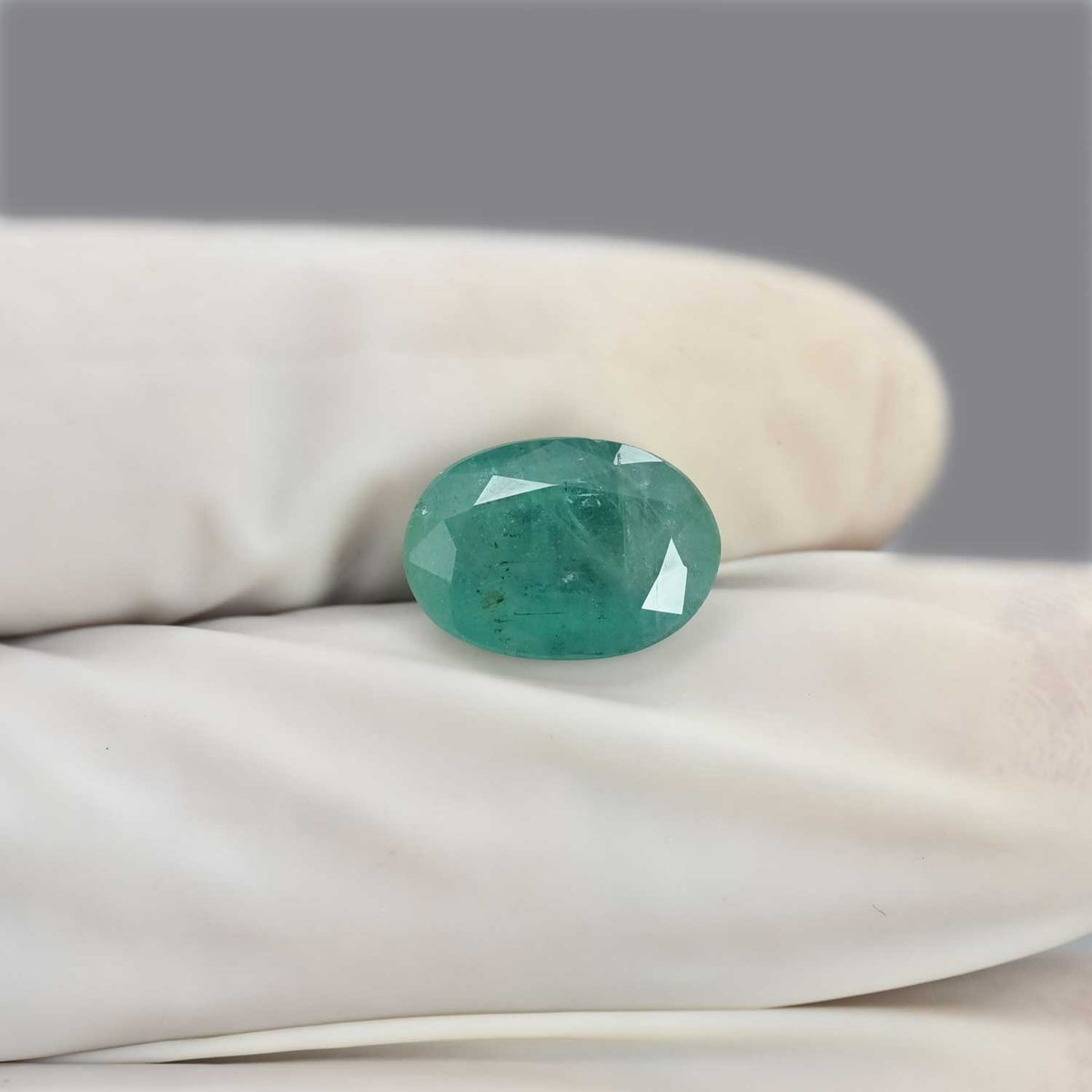 Zambian Emerald (Panna) Stone 5.07 Carat