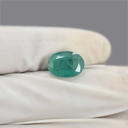 Zambian Emerald (Panna) Stone 5.07 Carat