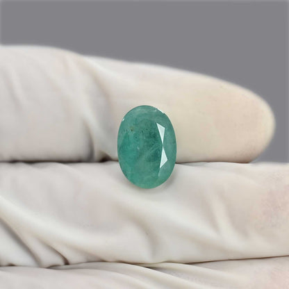 Zambian Emerald (Panna) Stone 5.07 Carat