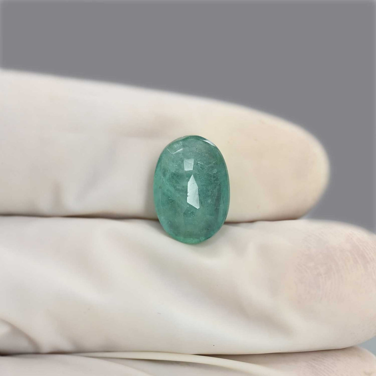 Zambian Emerald (Panna) Stone 5.07 Carat