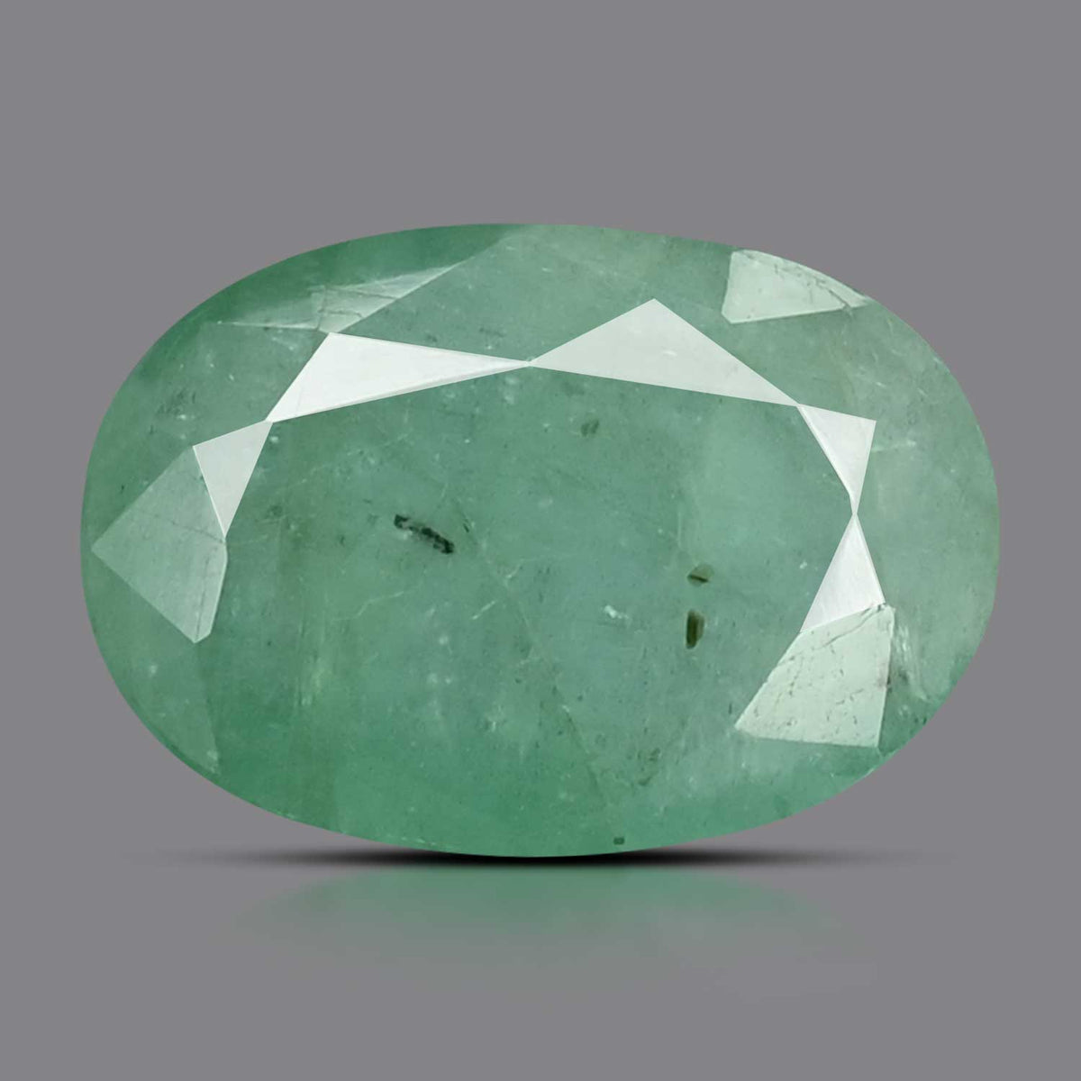 Zambian Emerald (Panna) Stone 5.36 Carat