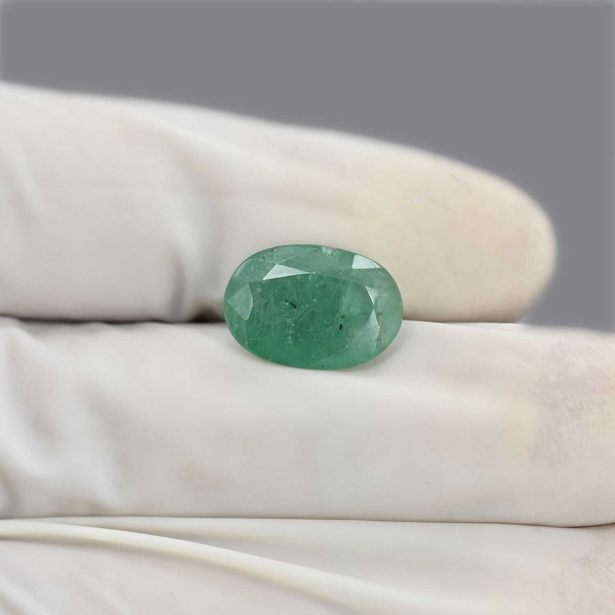 Zambian Emerald (Panna) Stone 5.36 Carat