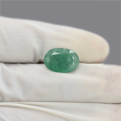 Zambian Emerald (Panna) Stone 5.36 Carat