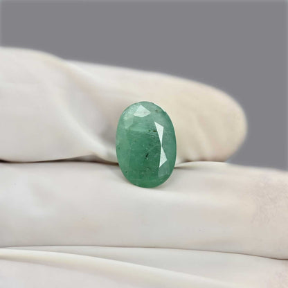 Zambian Emerald (Panna) Stone 5.36 Carat