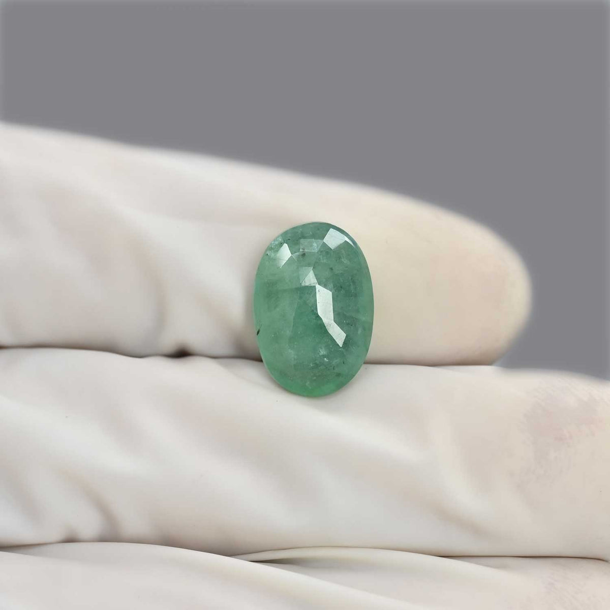 Zambian Emerald (Panna) Stone 5.36 Carat