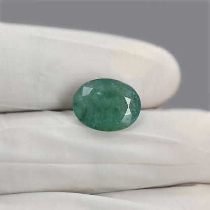 Zambian Emerald (Panna) Stone 5.41 Carat