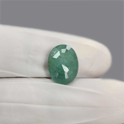 Zambian Emerald (Panna) Stone 5.41 Carat