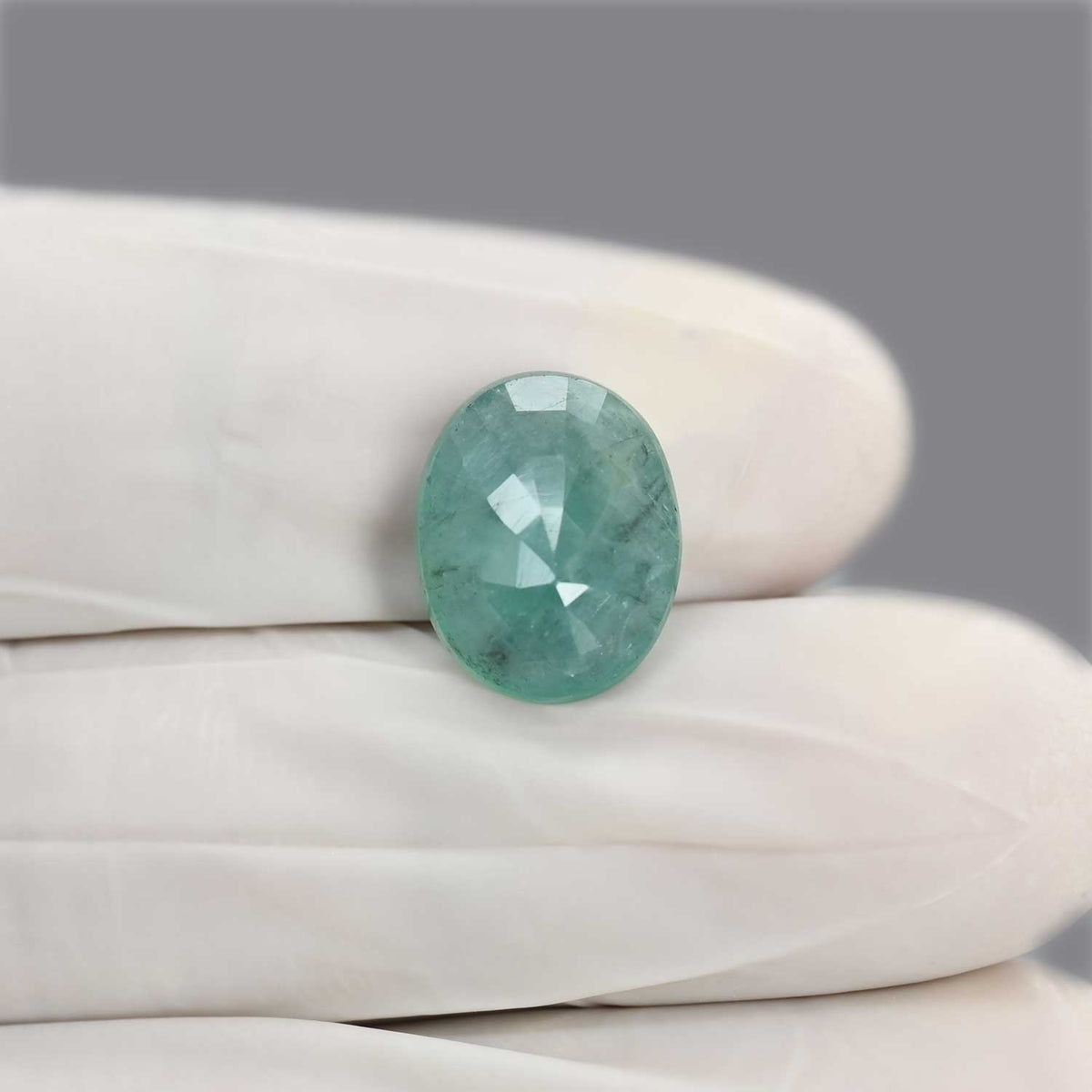 Zambian Emerald (Panna) Stone 5.31 Carat