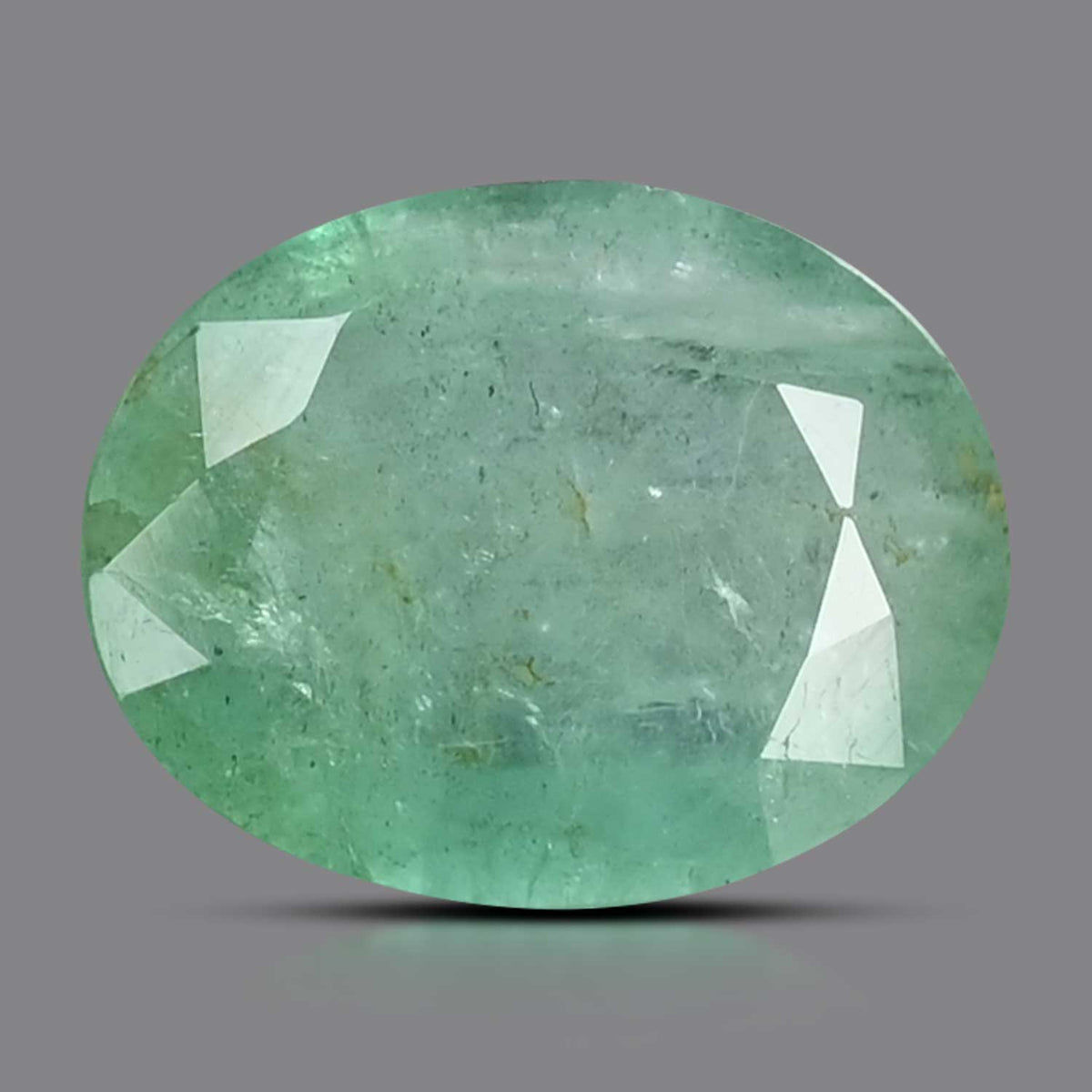 Zambian Emerald (Panna) Stone 4.46 Carat