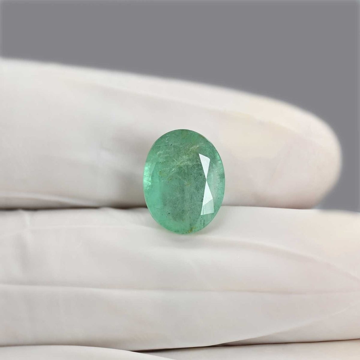 Zambian Emerald (Panna) Stone 4.46 Carat