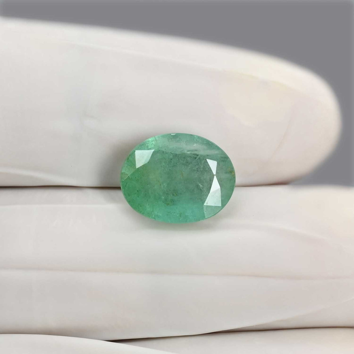 Zambian Emerald (Panna) Stone 4.46 Carat