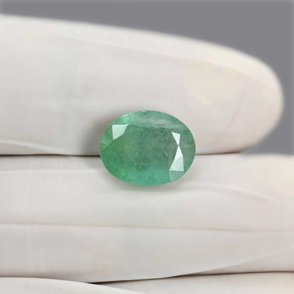 Zambian Emerald (Panna) Stone 4.46 Carat