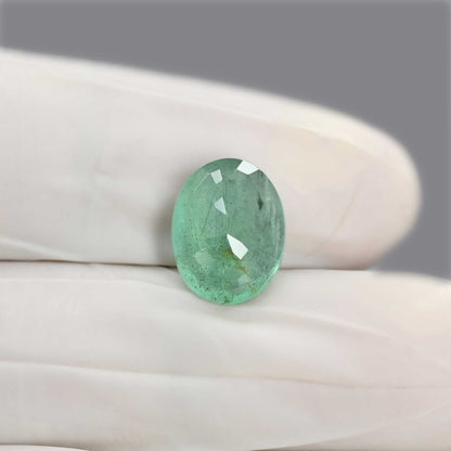 Zambian Emerald (Panna) Stone 4.46 Carat
