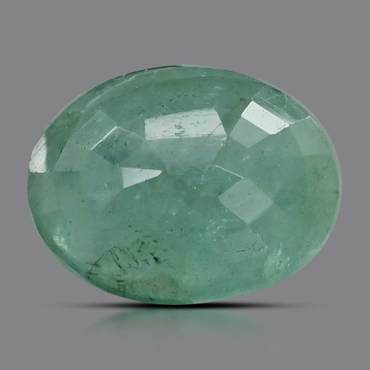 Zambian Emerald (Panna) Stone 5.06 Carat