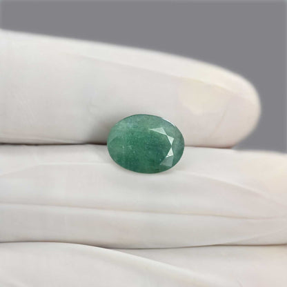 Zambian Emerald (Panna) Stone 5.06 Carat