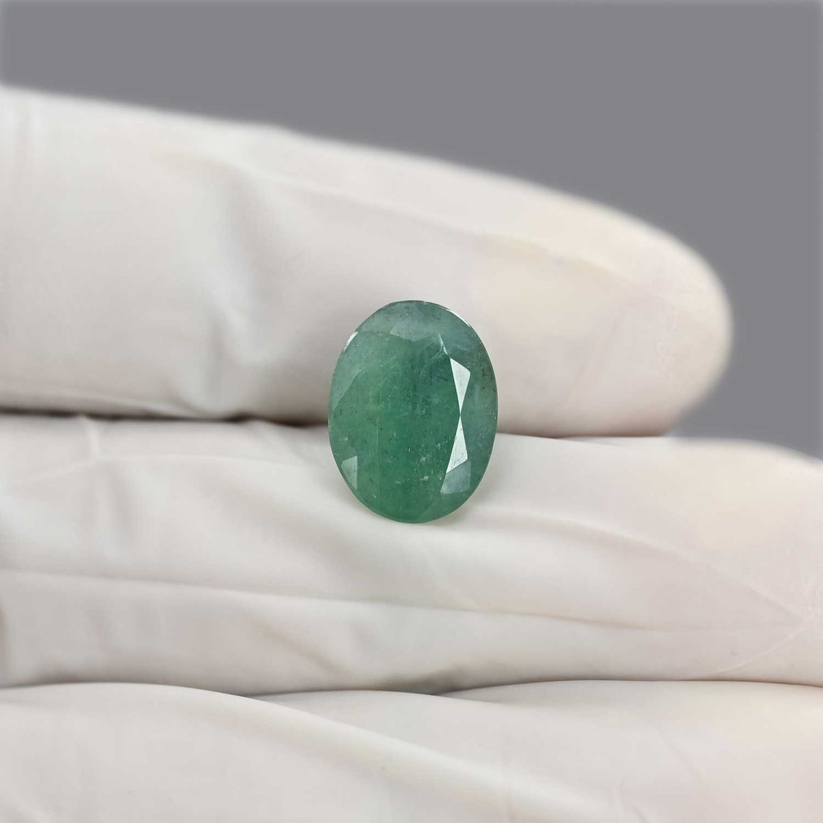 Zambian Emerald (Panna) Stone 5.06 Carat