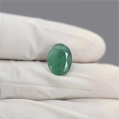 Zambian Emerald (Panna) Stone 5.06 Carat