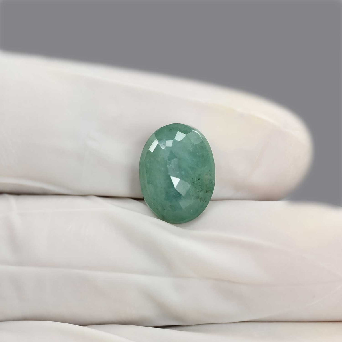 Zambian Emerald (Panna) Stone 5.06 Carat