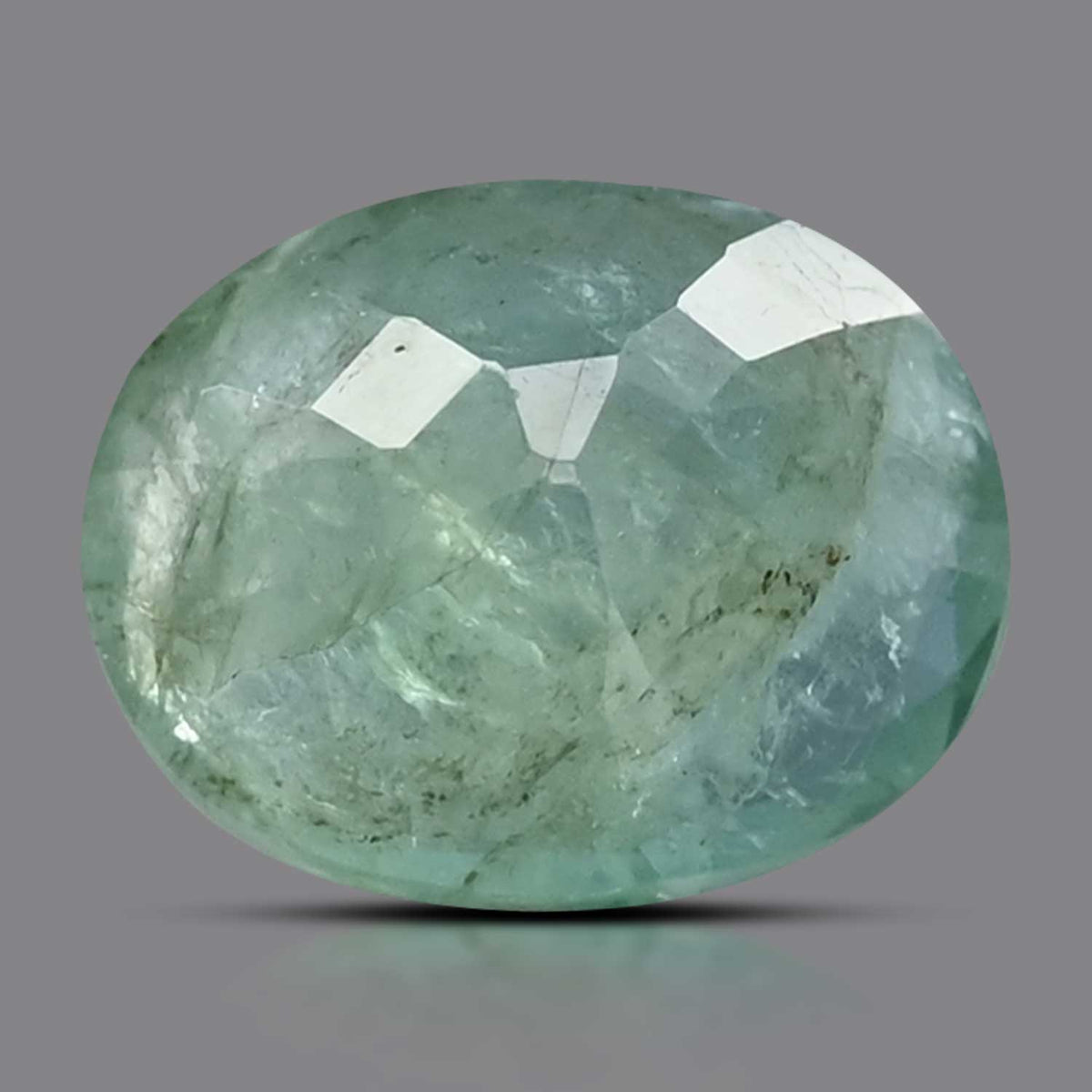 Zambian Emerald (Panna) Stone 5.53 Carat