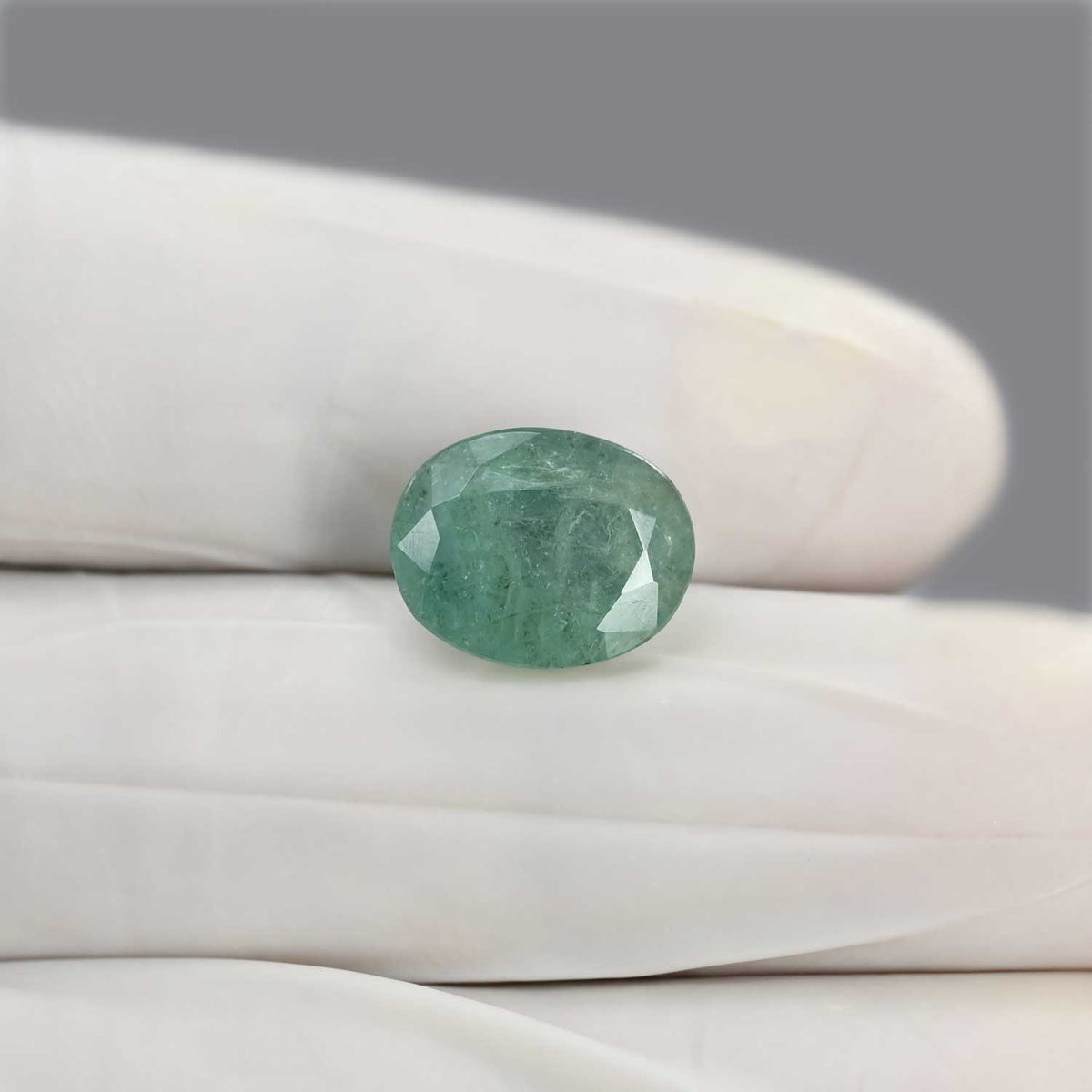 Zambian Emerald (Panna) Stone 5.53 Carat