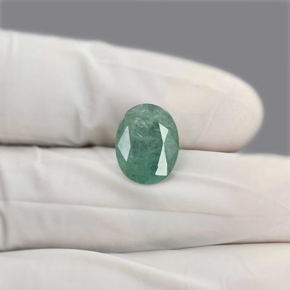 Zambian Emerald (Panna) Stone 5.53 Carat