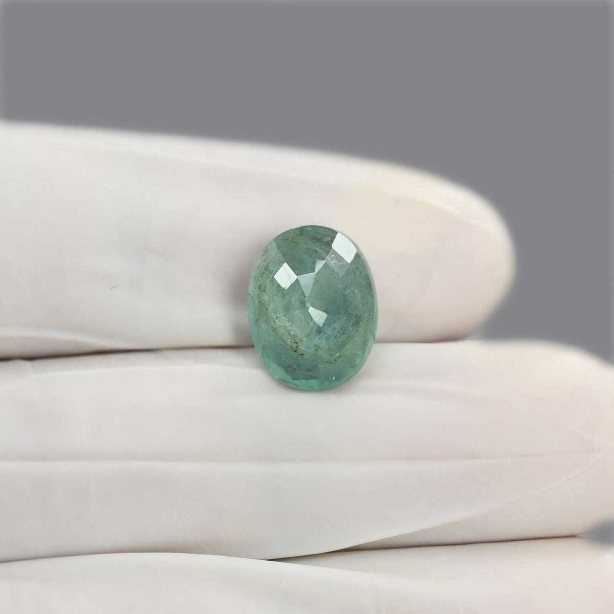 Zambian Emerald (Panna) Stone 5.53 Carat
