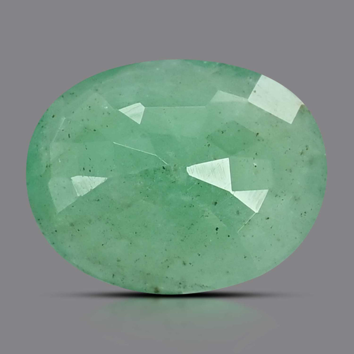Zambian Emerald (Panna) Stone 4.42 Carat