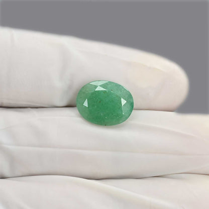 Zambian Emerald (Panna) Stone 4.42 Carat