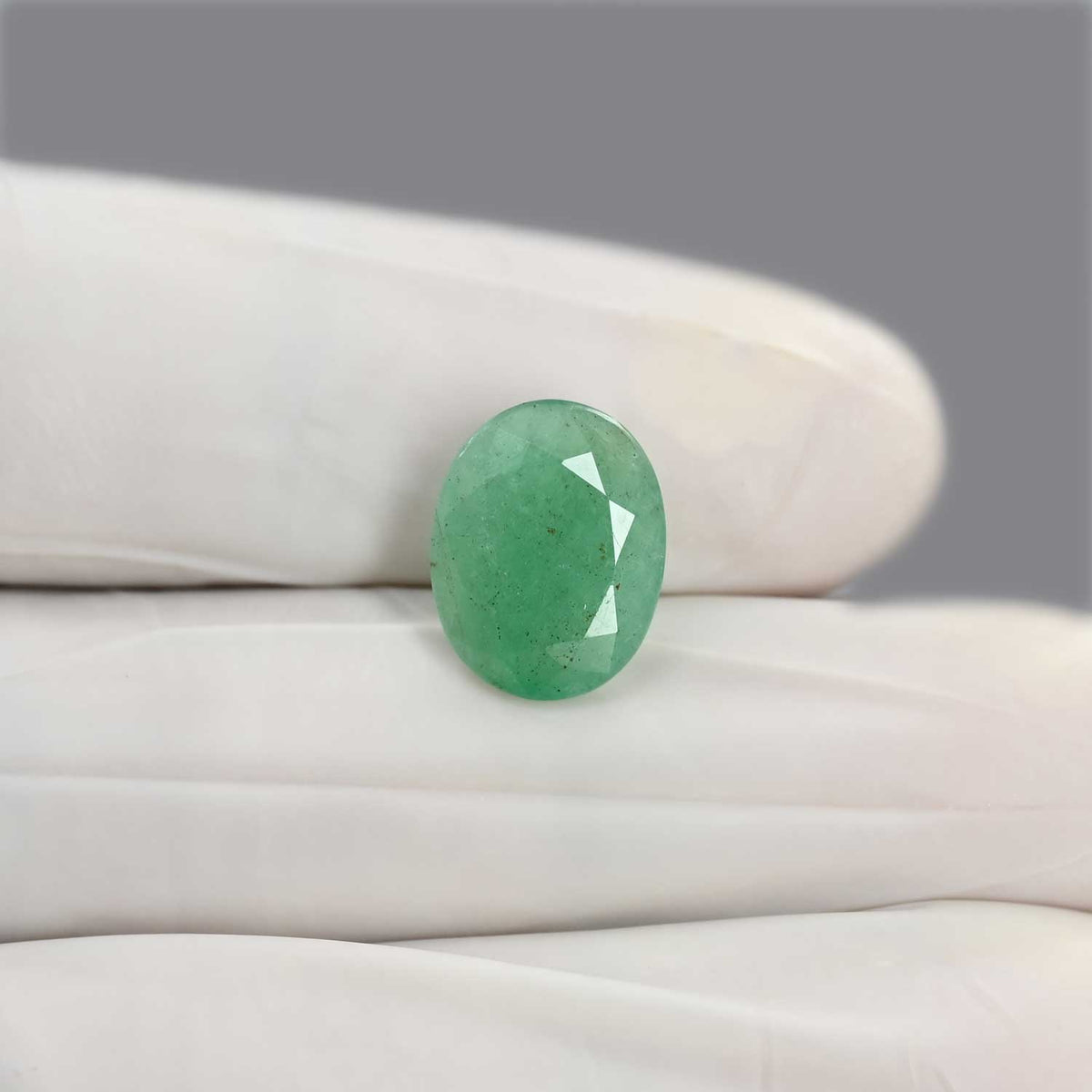 Zambian Emerald (Panna) Stone 4.42 Carat