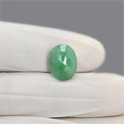 Zambian Emerald (Panna) Stone 4.42 Carat