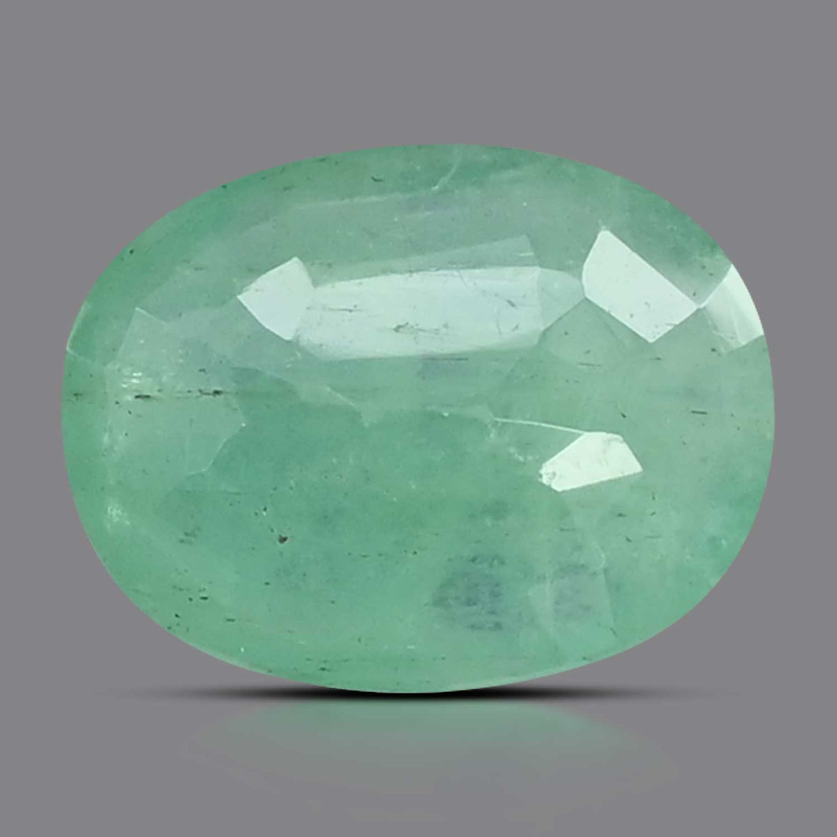 Zambian Emerald (Panna) Stone 4.18 Carat