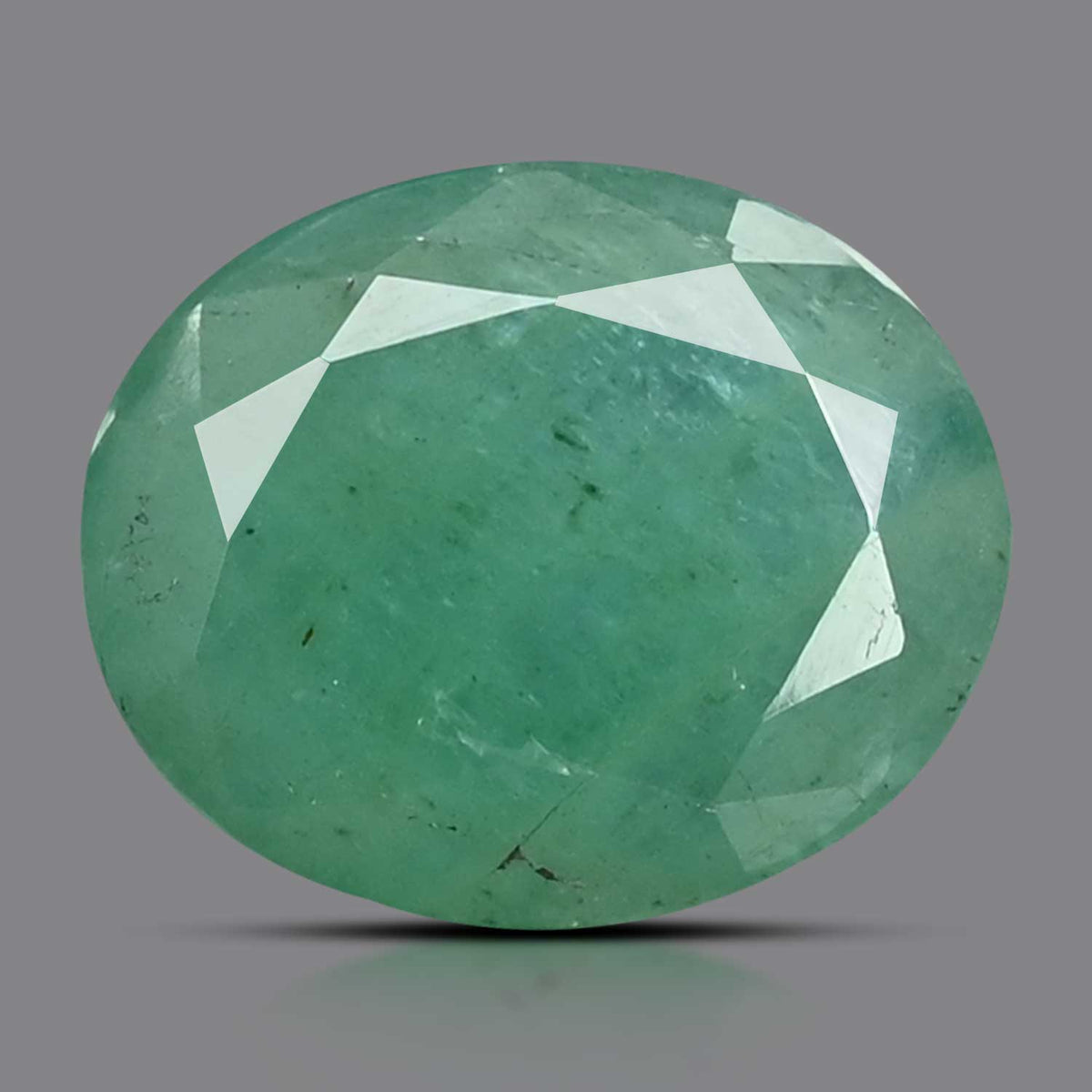 Zambian Emerald (Panna) Stone 5.51 Carat