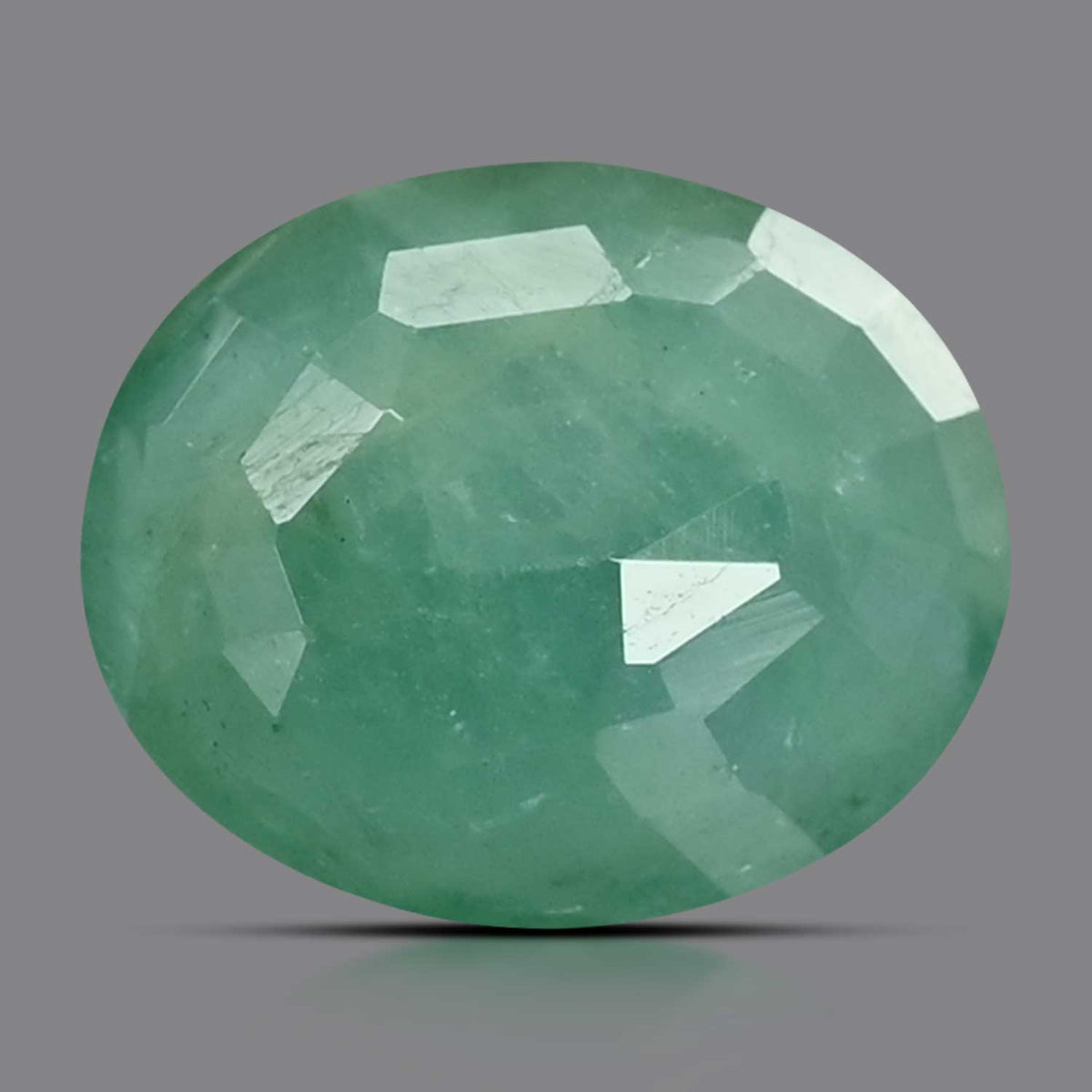 Zambian Emerald (Panna) Stone 5.51 Carat