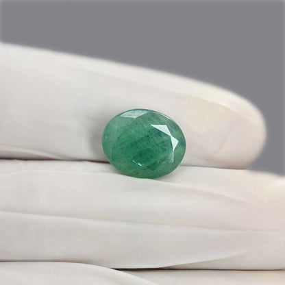 Zambian Emerald (Panna) Stone 5.51 Carat