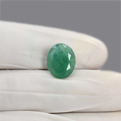 Zambian Emerald (Panna) Stone 5.51 Carat